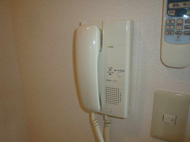 ポートサイド御幸のセキュリティ