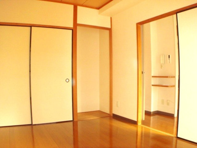 【洋室】 | ボナール出戸