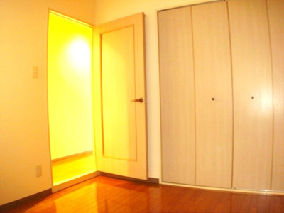 【洋室】 | ボナール出戸