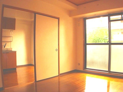 【洋室】 | ボナール出戸