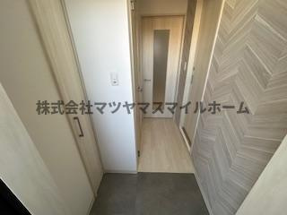 【玄関】 | ピレーネ北条Ⅳ