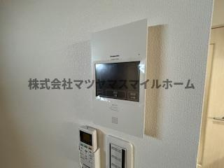 【セキュリティ】 | ピレーネ北条Ⅳ