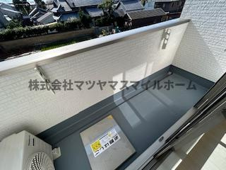 【バルコニー】 | ピレーネ北条Ⅳ