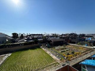 【展望】 | ピレーネ北条Ⅳ