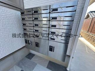 【その他共用部分】 | ピレーネ北条Ⅳ