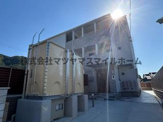 【外観】 | ピレーネ北条Ⅳ