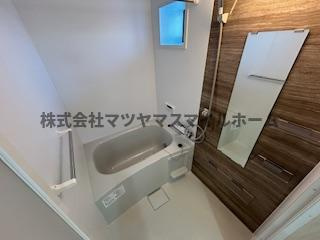 【浴室】 | ピレーネ北条Ⅳ