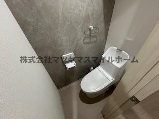 【トイレ】 | ピレーネ北条Ⅳ