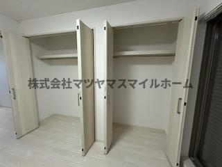 【収納】 | ピレーネ北条Ⅳ