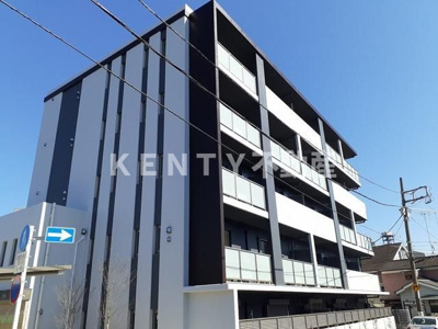 【外観】 | ファミーユ | 建物外観を気になさる方へ、見た目の良い物件です