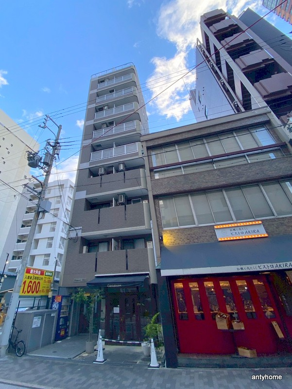 新町エビス　仲介手数料無料