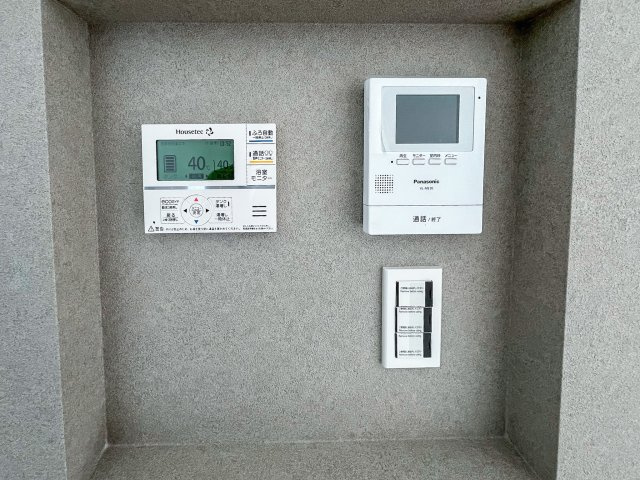 三重郡川越町大字南福崎《6号棟》の設備