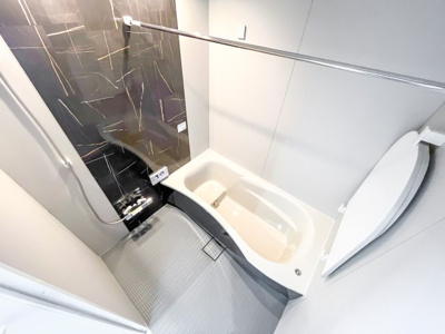 【浴室】 | 三重郡川越町大字南福崎《6号棟》