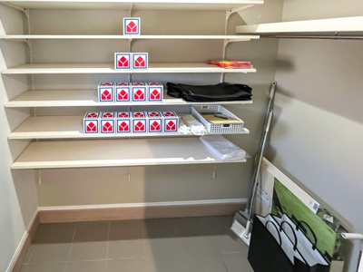 【収納】 | 三重郡川越町大字南福崎《6号棟》