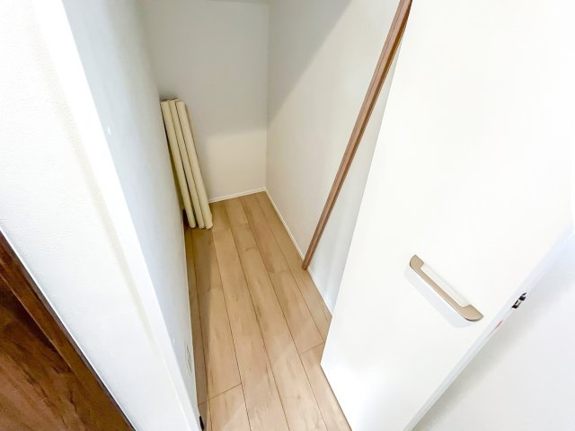 三重郡川越町大字南福崎《6号棟》の収納