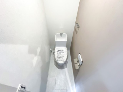 【トイレ】 | 三重郡川越町大字南福崎《6号棟》