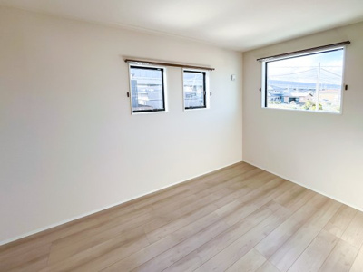 【洋室】 | 三重郡川越町大字南福崎《6号棟》