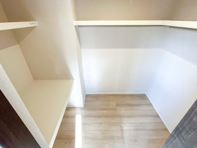 【収納】 | 三重郡川越町大字南福崎《6号棟》