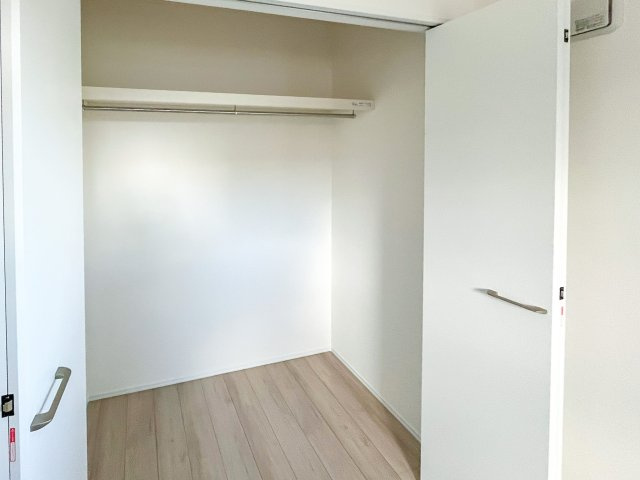 三重郡川越町大字南福崎《6号棟》の収納