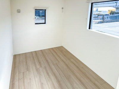 【洋室】 | 三重郡川越町大字南福崎《6号棟》