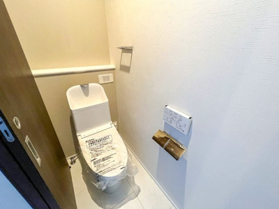【トイレ】 | 三重郡川越町大字南福崎《6号棟》