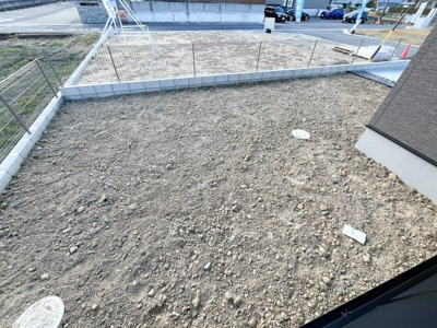 【その他】 | 三重郡川越町大字南福崎《6号棟》 | 砂利