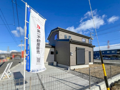 【外観】 | 三重郡川越町大字南福崎《6号棟》