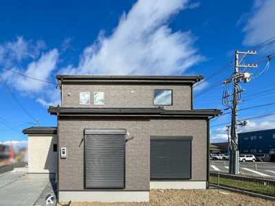 【居間・リビング】 | 三重郡川越町大字南福崎《6号棟》