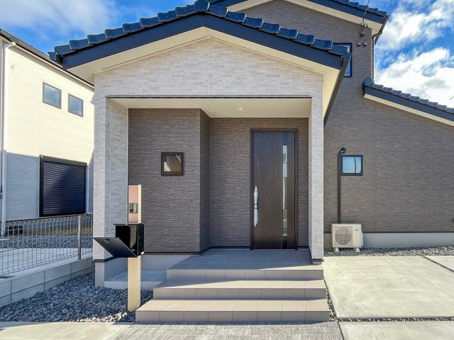 三重郡川越町大字南福崎《6号棟》の外観