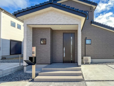 【外観】 | 三重郡川越町大字南福崎《6号棟》