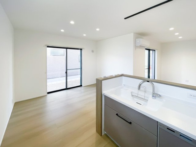 【キッチン】 | 三重郡川越町大字南福崎《7号棟》