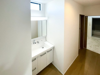 【独立洗面台】 | 三重郡川越町大字南福崎《7号棟》