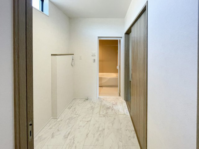 【脱衣所】 | 三重郡川越町大字南福崎《7号棟》