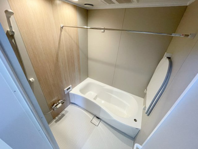 【浴室】 | 三重郡川越町大字南福崎《7号棟》