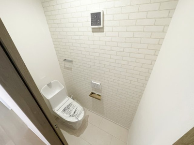 【トイレ】 | 三重郡川越町大字南福崎《7号棟》 | 1階