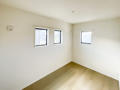 【洋室】 | 三重郡川越町大字南福崎《7号棟》