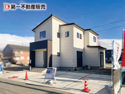 【外観】 | 三重郡川越町大字南福崎《7号棟》