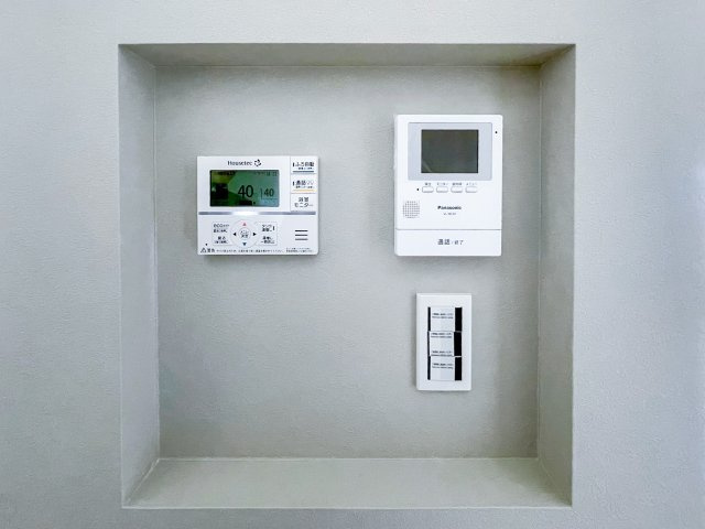 三重郡川越町大字南福崎《7号棟》の設備