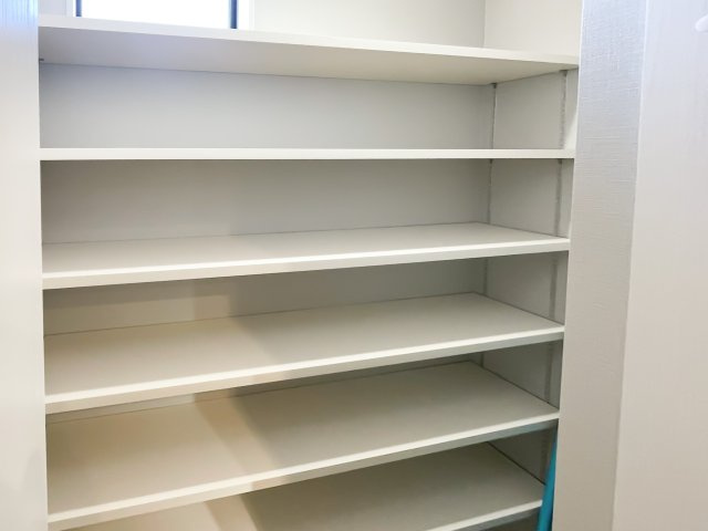 三重郡川越町大字南福崎《7号棟》の収納