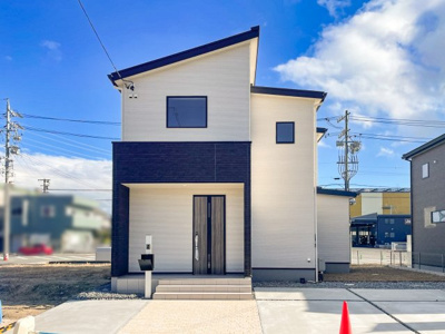 【外観】 | 三重郡川越町大字南福崎《7号棟》