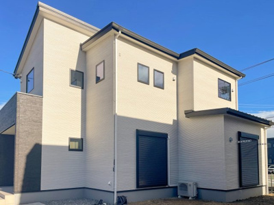 【居間・リビング】 | 三重郡川越町大字南福崎《7号棟》