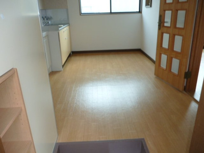 【居間・リビング】 | ハイツT＆AⅠ