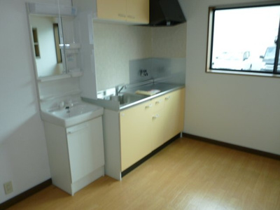 【キッチン】 | ハイツT＆AⅠ