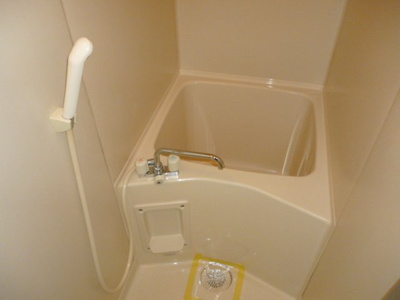 【浴室】 | ハイツT＆AⅠ
