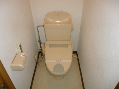 【トイレ】 | ハイツT＆AⅠ