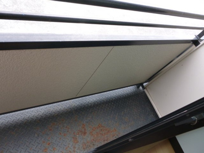 【バルコニー】 | ハイツT＆AⅠ