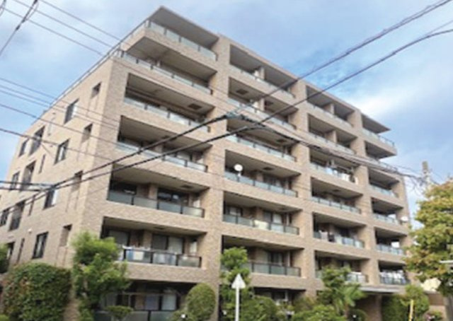 エンゼルハイム横濱磯子壱番館【仲介手数料無料】ペット可♪の外観