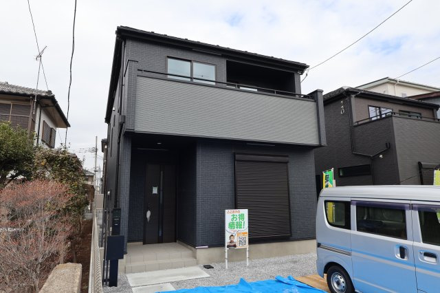 《仲介手数料無料》見沼区大和田町２丁目775(1号棟)新築一戸建てグラファーレ