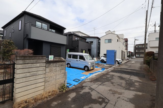 《仲介手数料無料》見沼区大和田町２丁目775新築一戸建てグラファーレ