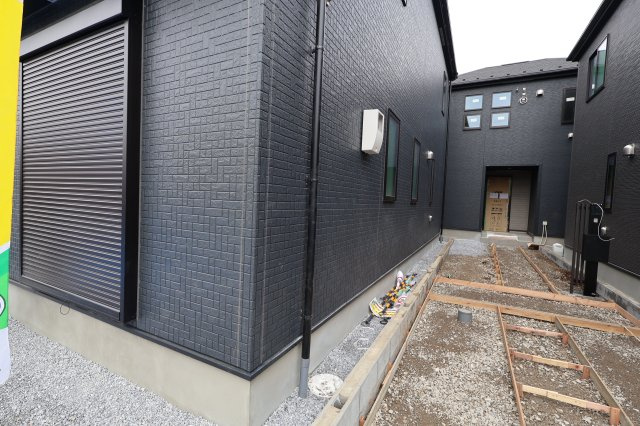 《仲介手数料無料》見沼区大和田町２丁目775(1号棟)新築一戸建てグラファーレ